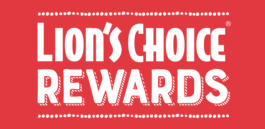 Lion's Choice Rewards